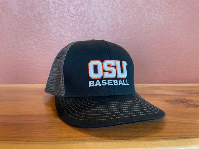 Oregon State Baseball hat