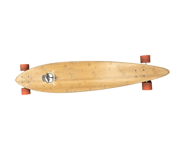 Used Arbor Bamboo Long Longboards