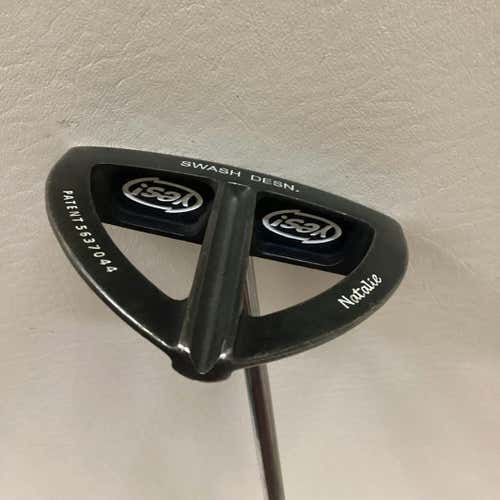 Used Yes Natalie Mallet Putters