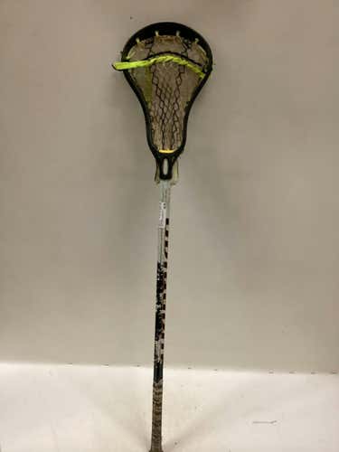 Used Warrior Torch Aluminum Men's Complete Lacrosse Sticks