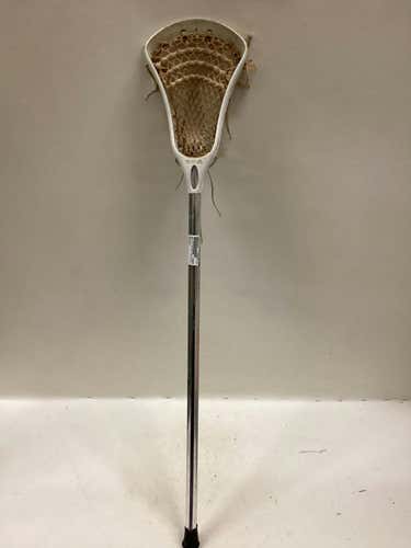 Used Warrior Outlaw Aluminum Men's Complete Lacrosse Sticks