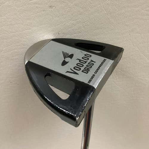 Used Voodoo Daddy Mallet Putters