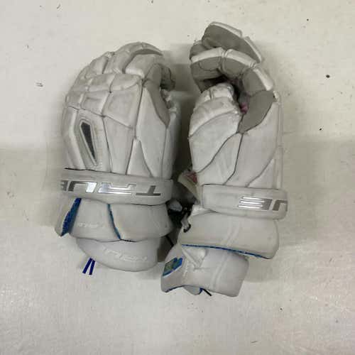 Used True Frequency 2.0 12" Men's Lacrosse Gloves