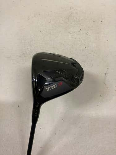 Used Titleist Tsi3 8.0 Degree Extra Stiff Flex Graphite Shaft Drivers