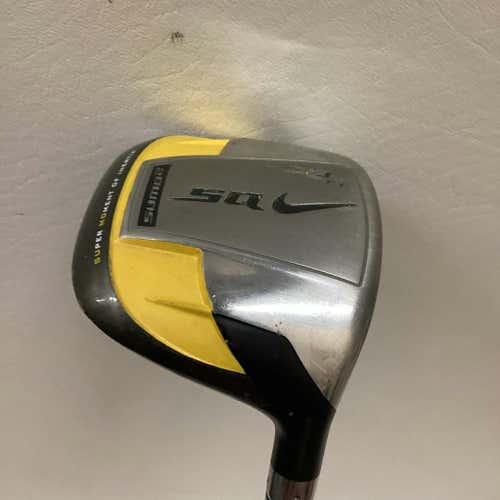 Used Nike Sq Sumo 2 3 Wood Stiff Flex Graphite Shaft Fairway Woods