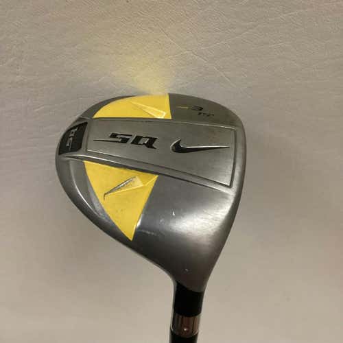 Used Nike Sq 3.15 Dg Rh Wood 3 Wood Graphite Fairway Woods