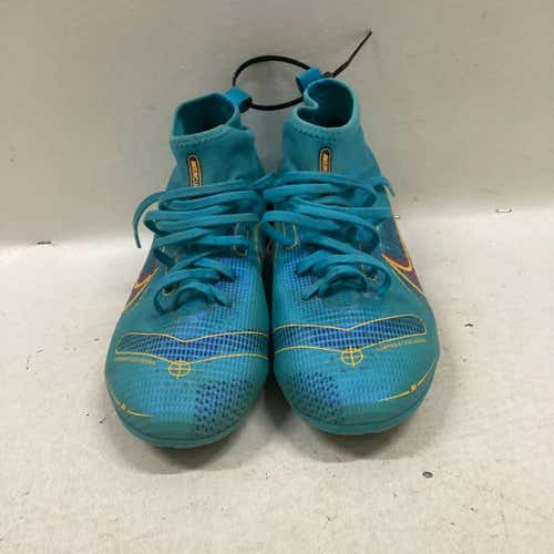 Used Nike Junior 04 Cleat Soccer Outdoor Cleats