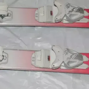 NEW HEAD Skis 147cm Joy easy + JRS7.5 GW size adjustable Bindings pair