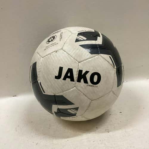 Used Jako Soccer Ball Sz 5 5 Soccer Balls