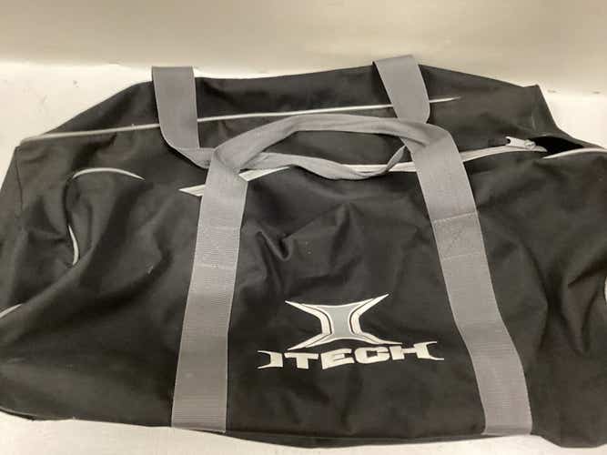 Used Itech Hockey Equipment Bags