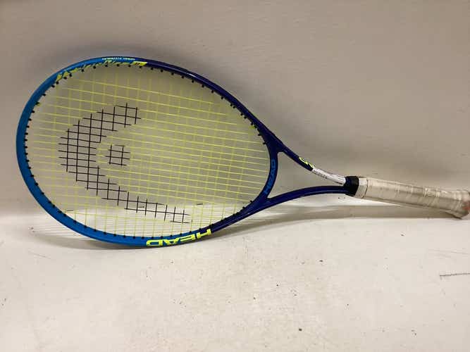 Used Head Ti Conquest 4 1 4" Tennis Racquets