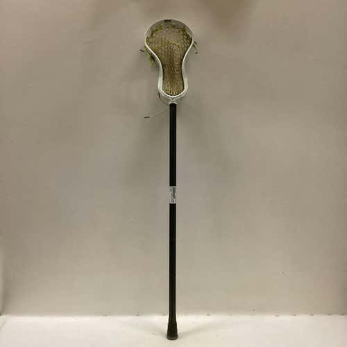 Used Dragonfly Eight Graphite Men's Complete Lacrosse Sticks