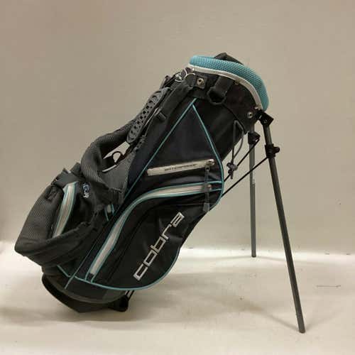 Used Cobra King Jr Golf Junior Bags