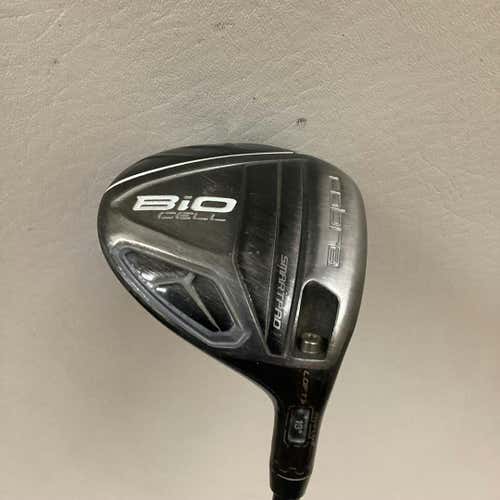 Used Cobra Bio Cell 3 Wood Graphite Fairway Woods