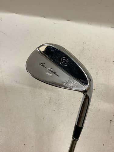 Used Cleveland Diadic 53 Unknown Degree Steel Wedges