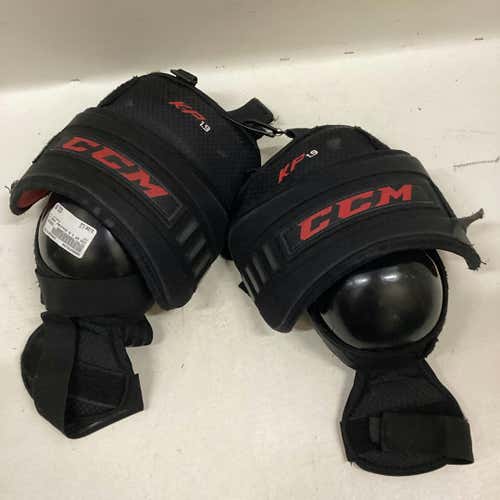 Used Ccm Kp 1.9 Lg Hockey Shoulder Pads