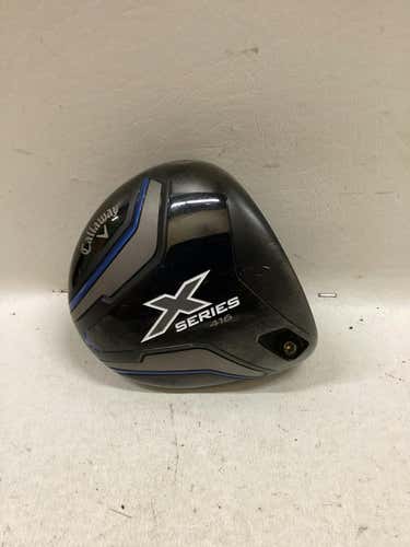 Used Callaway X Series 416 Head Only 10.5 Degree Drivers