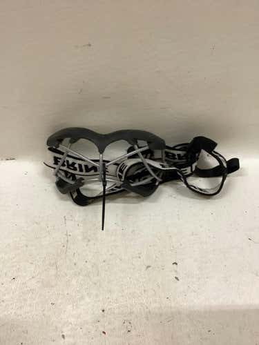 Used Brine Vantage Ii Goggle Sm Lacrosse Facial Protection