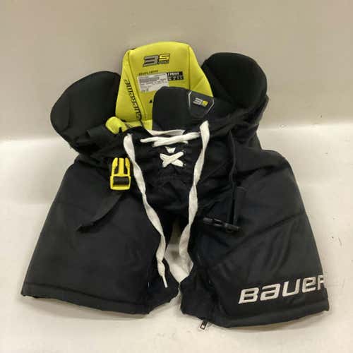 Used Bauer Supreme 3s Pro Sm Girdle Only Hockey Pants