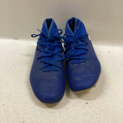 Used Adidas Nemesis Junior 04.5 Cleat Soccer Outdoor Cleats