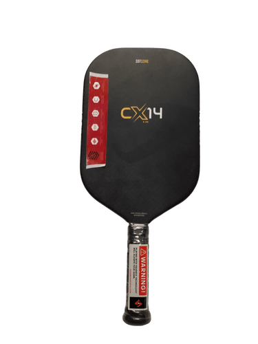 Used Gearbox Cx14 Pickleball Paddles