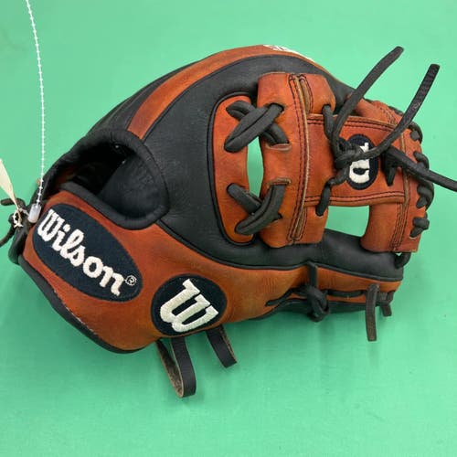 Used Wilson A2K DI88 Baseball Glove 11.25"