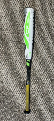 Used  DeMarini USSSA Certified Composite 19 oz 29" CF Zen Bat