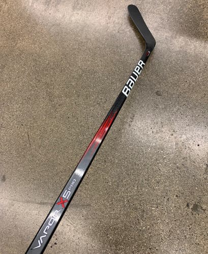 Used Senior Bauer Vapor X5 Pro Hockey Stick Left Hand P88