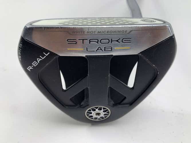 Odyssey Stroke Lab R-Ball Putter 35" Mens RH