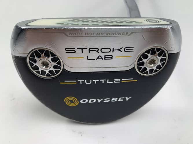 Odyssey Stroke Lab Tuttle Putter 33" Mens RH