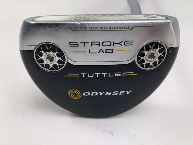 Odyssey Stroke Lab Tuttle Putter 33" Womens RH