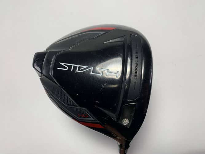 TaylorMade Stealth HD Driver 12* Fujikura Speeder NX Regular Graphite Mens RH