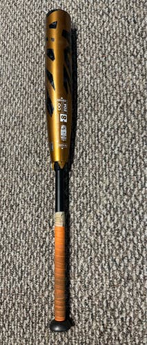 Used  DeMarini USSSA Certified Composite 22 oz 30" Zoa Bat