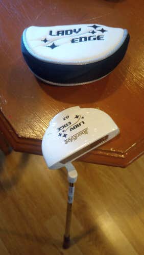 Tour Edge Lady Edge #02 Mallet Putter