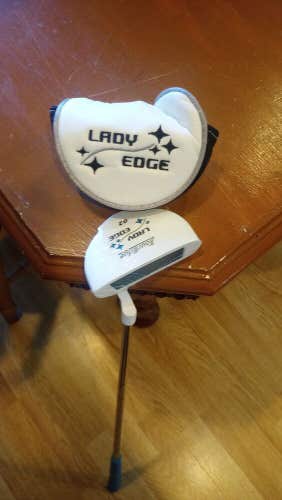 Tour Edge Lady Edge #02 Mallet Putter