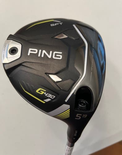 New- Ping G430 5 Wood