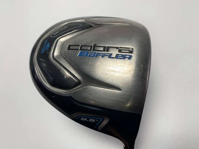 Cobra Baffler XL Driver 9.5* 55g Regular Graphite Mens RH