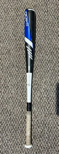 Used Easton BBCOR Certified (-3) 30 oz 33" S400 Bat