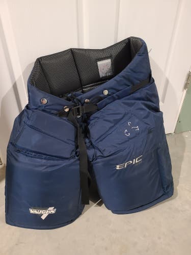 Vaughn Epic 8800 Goalie Pants - Senior Large