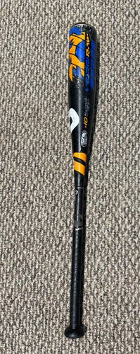 Used DeMarini USSSA Certified (-10) 19 oz 29" Voodoo Raw Bat