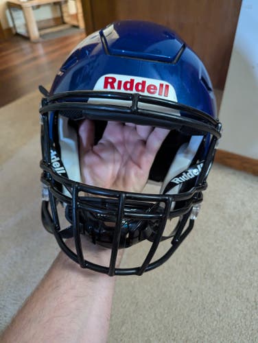 Large Adult Riddell SpeedFlex Helmet