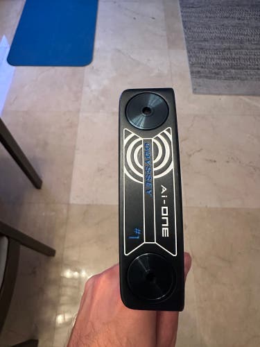 Odyssey A.I One RH Blade Putter (#1) 33”