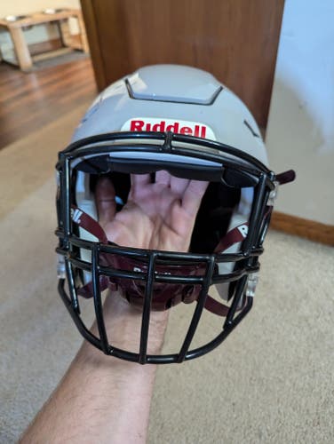 Large Adult Riddell SpeedFlex Helmet