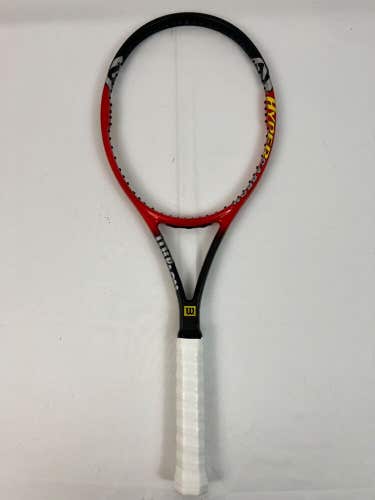 Wilson Hyper Pro Staff 6.1 95 16x18, 4 3/8 Very Good Condition