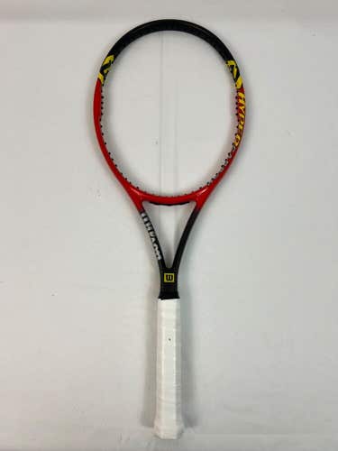 Wilson Hyper Pro Staff 6.1 95 16x18, 4 3/8 Very Good Condition