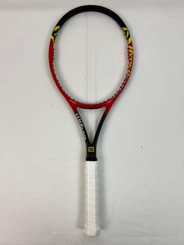 Wilson Hyper Pro Staff 6.1 95 16x18, 4 3/8 Excellent 9.5/10