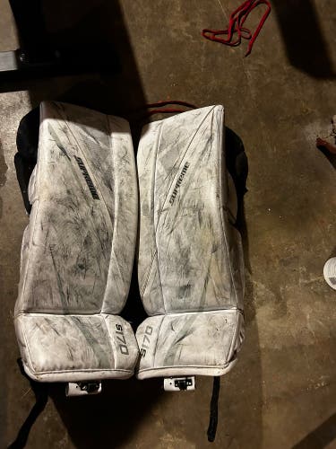 Bauer Supreme s170 Goalie Pads