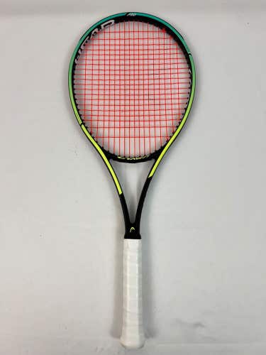 Head Graphene 360+ Gravity Pro, 4 1/4 Excellent 9/10