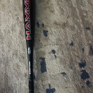 Easton hammer baseball bat
