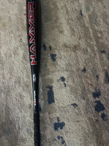 Easton hammer baseball bat